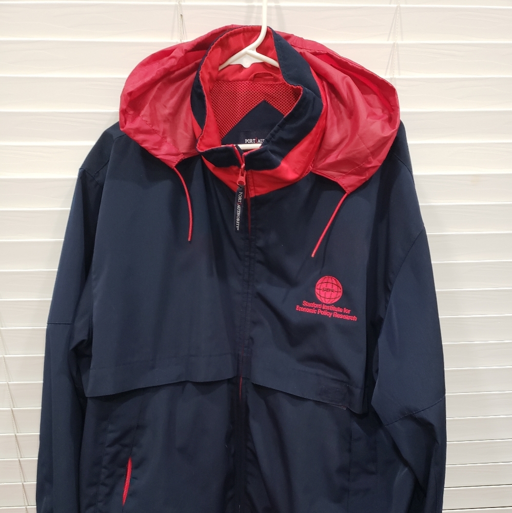 Zip up jacket